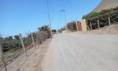 AZPITIA - Terreno de 1,081m² INSCRITO EN SUNARP (Registros Públicos)