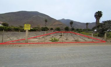 AZPITIA - Terreno de 1,081m² INSCRITO EN SUNARP (Registros Públicos)