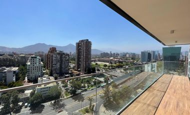 SE ARRIENDA GRAN DEPARTAMENTO VISTA PANORAMICA 2D2B - METRO ESCUELA MILITAR