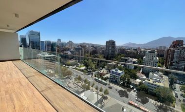 SE ARRIENDA GRAN DEPARTAMENTO VISTA PANORAMICA 2D2B - METRO ESCUELA MILITAR