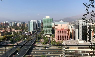 SE ARRIENDA GRAN DEPARTAMENTO VISTA PANORAMICA 2D2B - METRO ESCUELA MILITAR