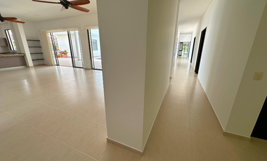 Casa en el condominio hacienda la primavera