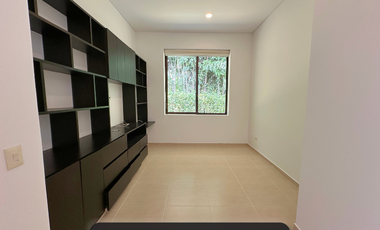 Casa en el condominio hacienda la primavera