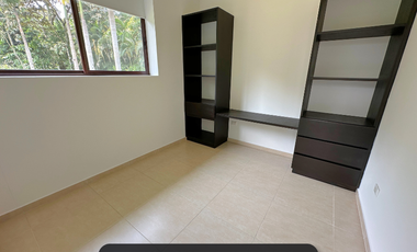 Casa en el condominio hacienda la primavera