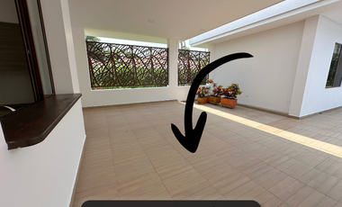 Casa en el condominio hacienda la primavera