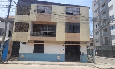 SE VENDE CASA COMO TERRENO