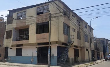 SE VENDE CASA COMO TERRENO