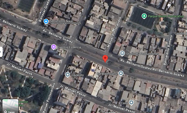 SE VENDE CASA COMO TERRENO