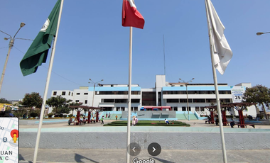 SE VENDE CASA COMO TERRENO