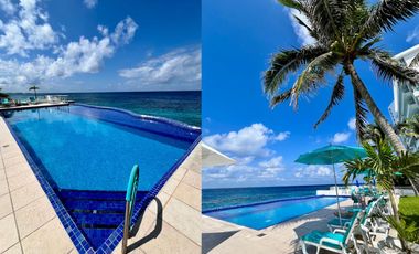 Condo con vista al mar, terraza, en venta, Zona Hotelera norte, Cozumel.