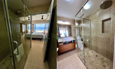 Condo con vista al mar, terraza, en venta, Zona Hotelera norte, Cozumel.