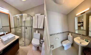 Condo con vista al mar, terraza, en venta, Zona Hotelera norte, Cozumel.