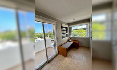 Condo con vista al mar, terraza, en venta, Zona Hotelera norte, Cozumel.