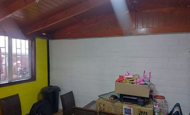 CASA AISLADA 2 PISOS, EL SAGRADO 146, REMANSO, LAMPA JUAN DE DIOS SALAS, C. LA CAPILLA, CENTRO DE LAMPA