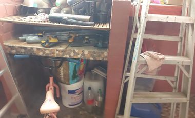 CASA AISLADA 2 PISOS, EL SAGRADO 146, REMANSO, LAMPA JUAN DE DIOS SALAS, C. LA CAPILLA, CENTRO DE LAMPA