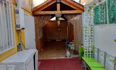 PSJ. PUERTO CHAÑARAL 8311 LOS PUERTOS II, PUDAHUEL SUR.