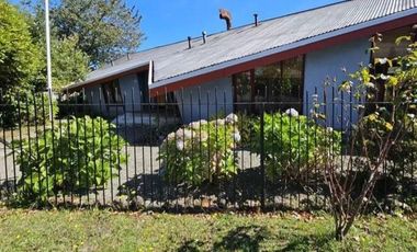 Casa en sector Seminario Puerto Montt