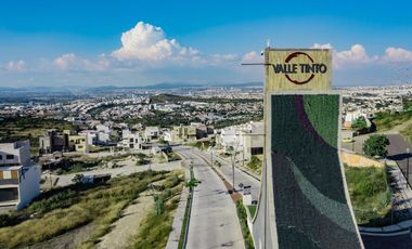 Terreno  176 m2  Venta en Valle Tinto, Residencial – Entrega y Escrituración Inmediata