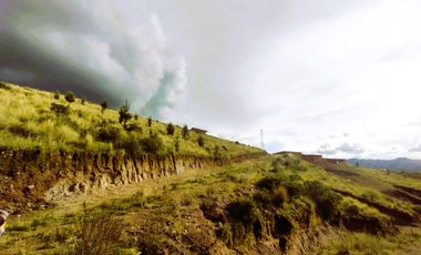 TERRENO EN POROY CERCANO A NUEVA CARRETERA CUSCO - CHINCHERO