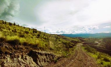 TERRENO EN POROY CERCANO A NUEVA CARRETERA CUSCO - CHINCHERO