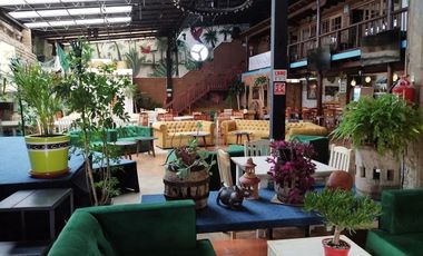 RENTA o VENTA LOCAL COMERCIAL RESTAURAN BAR - UNICO y EXCELENTE  - ESQUINA CENTRO METEPEC