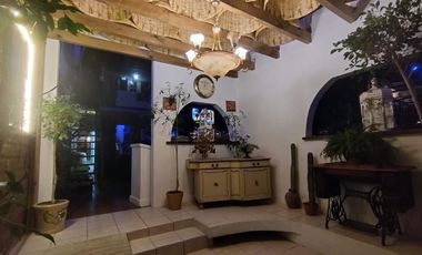 RENTA o VENTA LOCAL COMERCIAL RESTAURAN BAR - UNICO y EXCELENTE  - ESQUINA CENTRO METEPEC