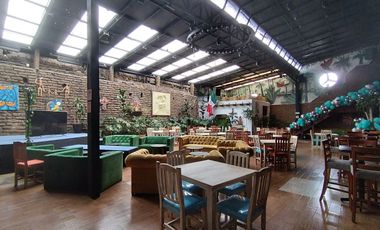 RENTA o VENTA LOCAL COMERCIAL RESTAURAN BAR - UNICO y EXCELENTE  - ESQUINA CENTRO METEPEC