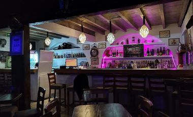 RENTA o VENTA LOCAL COMERCIAL RESTAURAN BAR - UNICO y EXCELENTE  - ESQUINA CENTRO METEPEC