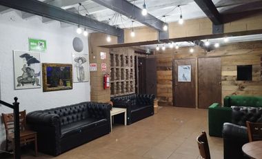 RENTA o VENTA LOCAL COMERCIAL RESTAURAN BAR - UNICO y EXCELENTE  - ESQUINA CENTRO METEPEC