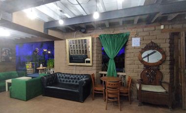 RENTA o VENTA LOCAL COMERCIAL RESTAURAN BAR - UNICO y EXCELENTE  - ESQUINA CENTRO METEPEC