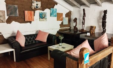 RENTA o VENTA LOCAL COMERCIAL RESTAURAN BAR - UNICO y EXCELENTE  - ESQUINA CENTRO METEPEC