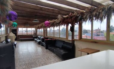 RENTA o VENTA LOCAL COMERCIAL RESTAURAN BAR - UNICO y EXCELENTE  - ESQUINA CENTRO METEPEC