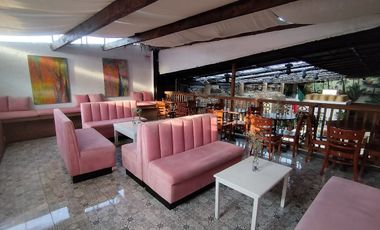RENTA o VENTA LOCAL COMERCIAL RESTAURAN BAR - UNICO y EXCELENTE  - ESQUINA CENTRO METEPEC