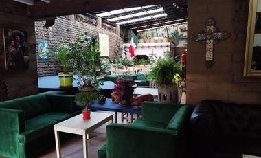 RENTA o VENTA LOCAL COMERCIAL RESTAURAN BAR - UNICO y EXCELENTE  - ESQUINA CENTRO METEPEC