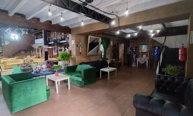 RENTA o VENTA LOCAL COMERCIAL RESTAURAN BAR - UNICO y EXCELENTE  - ESQUINA CENTRO METEPEC