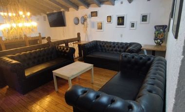 RENTA o VENTA LOCAL COMERCIAL RESTAURAN BAR - UNICO y EXCELENTE  - ESQUINA CENTRO METEPEC