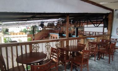 RENTA o VENTA LOCAL COMERCIAL RESTAURAN BAR - UNICO y EXCELENTE  - ESQUINA CENTRO METEPEC