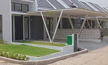 TAMAN SUKODONO VILLAGE TAHAP 3 HADIRR