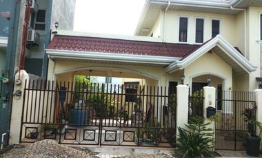 HOUSE & LOT FOR SALE IN WHITE SANDS RESORT VILLAS, LAPULAPU CITY CEBU