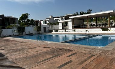 CASA 4 RECÁMARAS 1 EN PB, $ 3,650,000, CON CELDAS SOLARES, AIRE ACONDICIONADO,  LOMAS RESIDENCIAL POZA RICA, VERACRUZ.