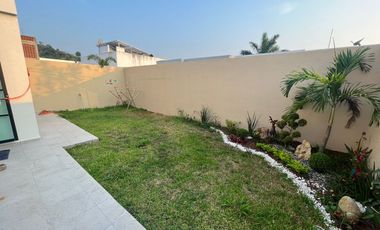 CASA 4 RECÁMARAS 1 EN PB, $ 3,650,000, CON CELDAS SOLARES, AIRE ACONDICIONADO,  LOMAS RESIDENCIAL POZA RICA, VERACRUZ.