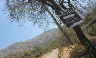 PARCELA, de 6700 METROS,  ROL PROPIO, 