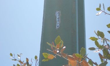 PARCELA, de 6700 METROS,  ROL PROPIO, 