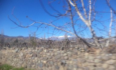 PARCELA, de 6700 METROS,  ROL PROPIO, 