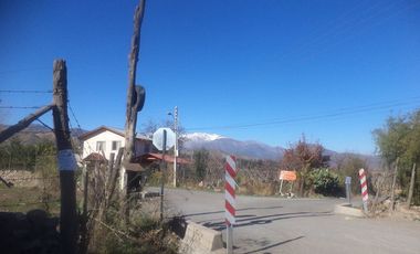 PARCELA, de 6700 METROS,  ROL PROPIO, 