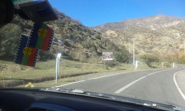 PARCELA, de 6700 METROS,  ROL PROPIO, 