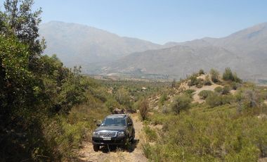 PARCELA, de 6700 METROS,  ROL PROPIO, 