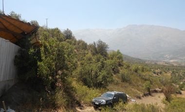 PARCELA, de 6700 METROS,  ROL PROPIO, 