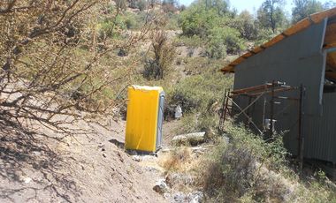 PARCELA, de 6700 METROS,  ROL PROPIO, 