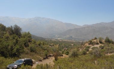 PARCELA, de 6700 METROS,  ROL PROPIO, 